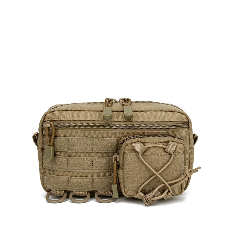 Новая поясная сумка molle utility edc - Фотография_2