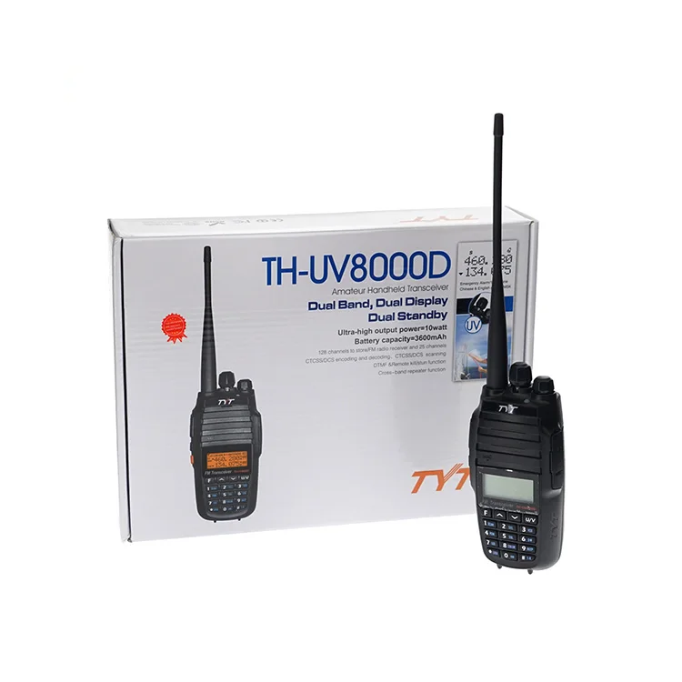 Прямая поставка tyt radio th-uv8000d - Фотография_5