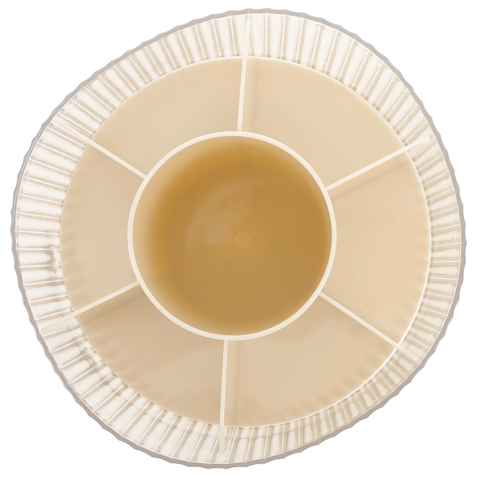 Вращающийся держатель для кистей для макияжа - Фотография_2