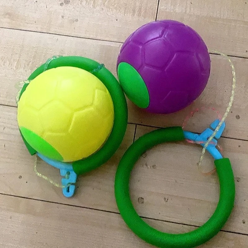 Классический детский мяч skip ball - Фотография_6
