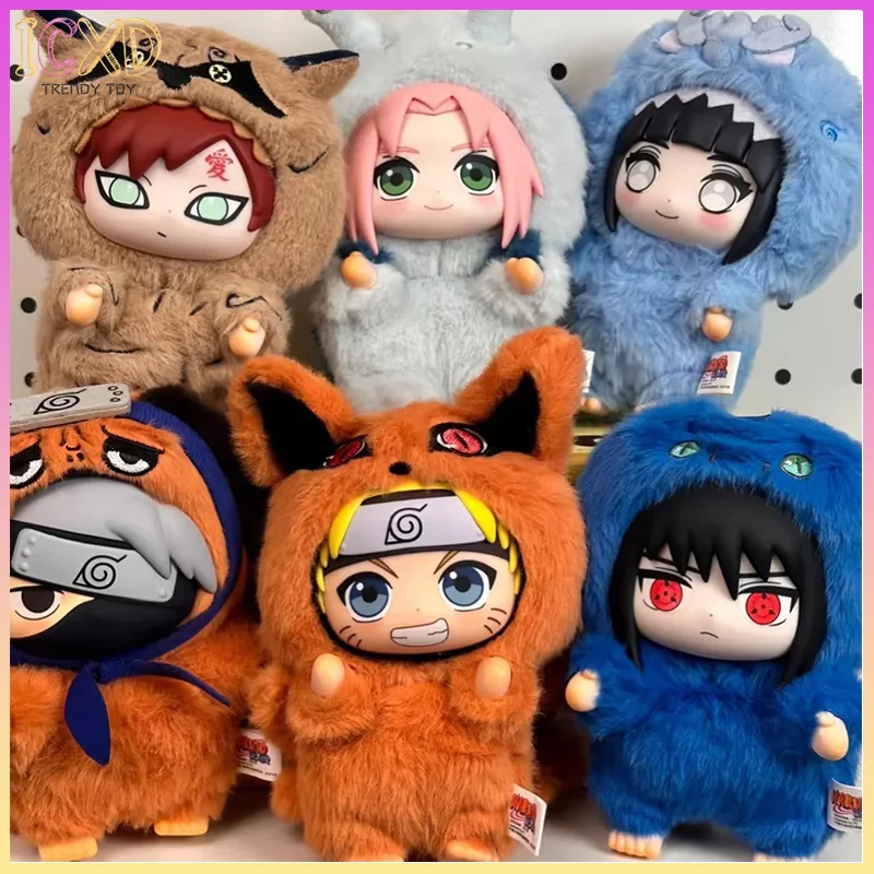 Новый eaki naruto слепая коробка - Фотография_3