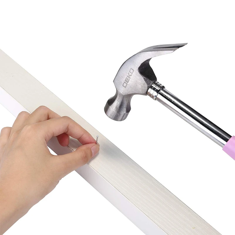 Deko dkmt98-gp розовый набор инструментов из 98 предметов - Фотография_6