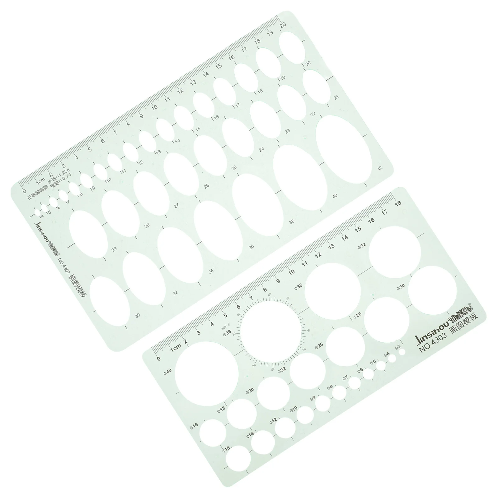 Большой круглый трафарет - Фотография_3