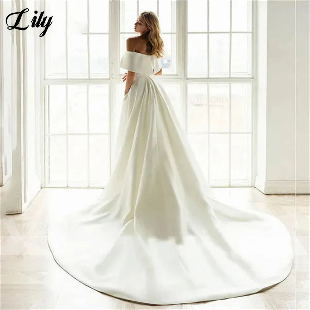 Элегантные вечерние платья lily - Фотография_4