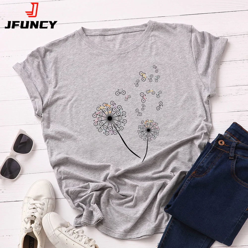 Jfuncy новая женская хлопковая