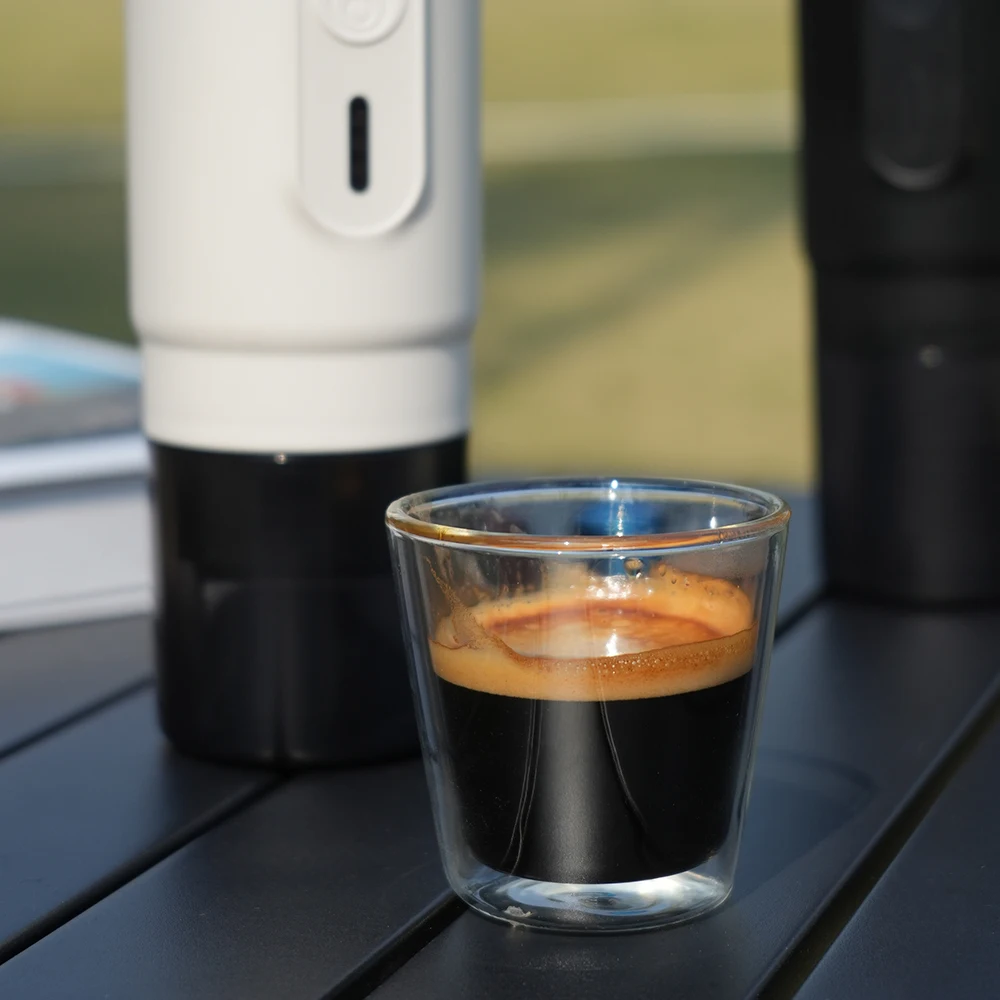 Портативная кофемашина meimoka