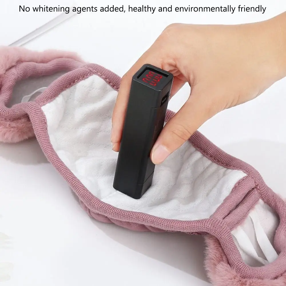 Зимние термонаушники - Фотография_5