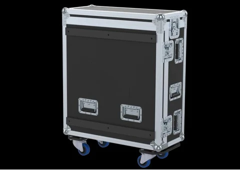 Контроллер освещения santosom flight case pro-5 - Фотография_2