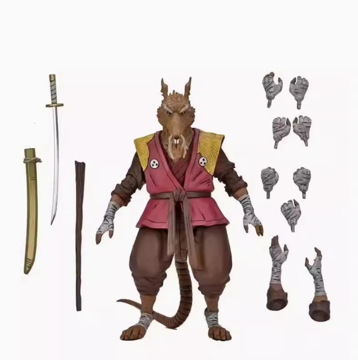 Neca 54351 toys черепашки ниндзя - Фотография_6