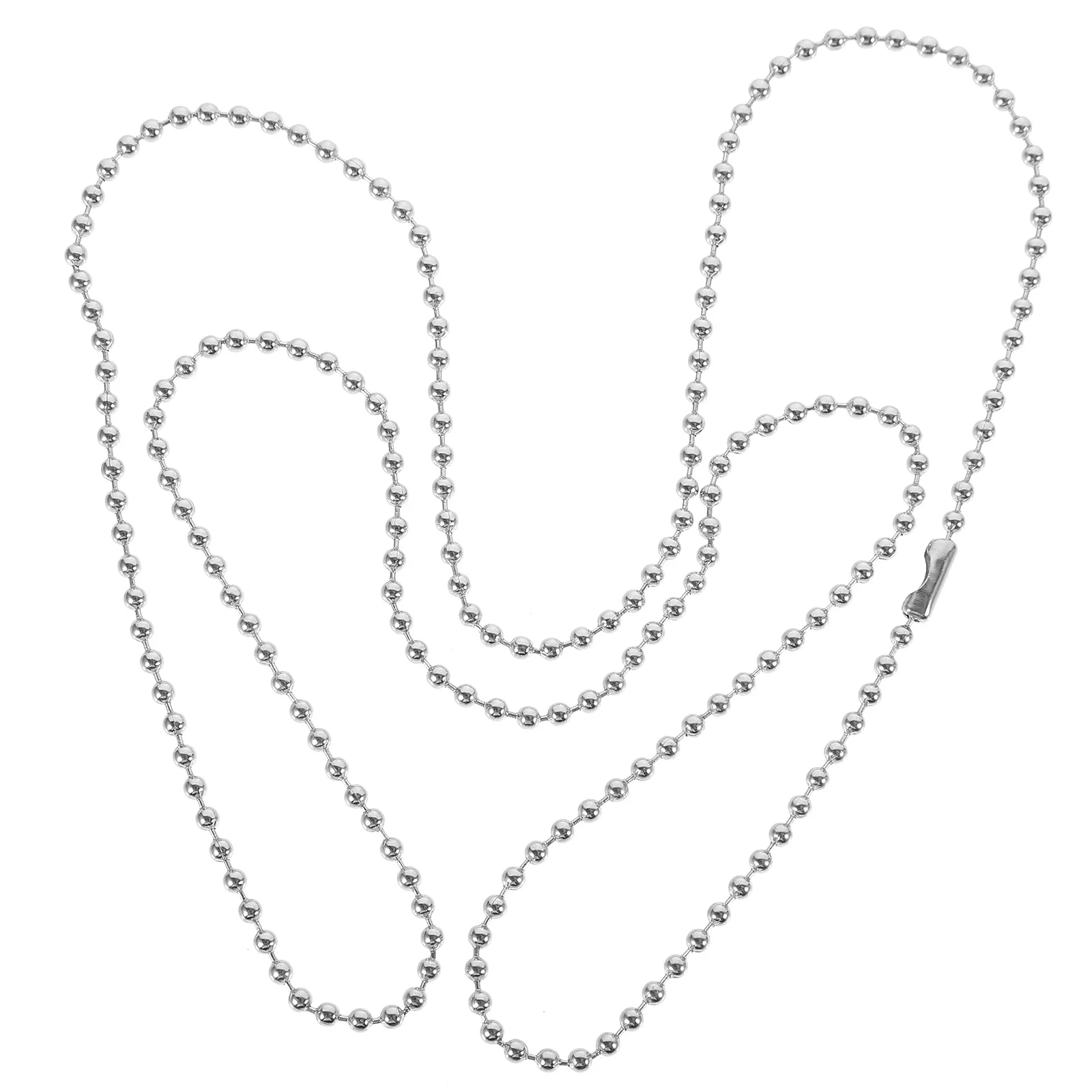 Цепочка из бисера для поделок - Фотография_4