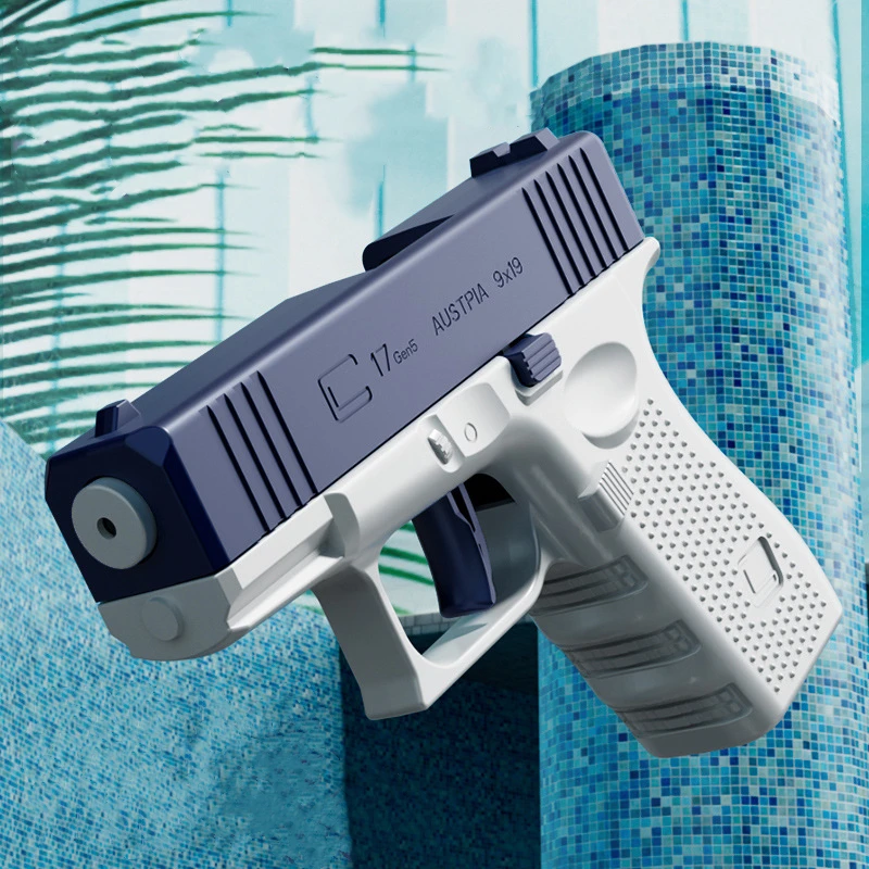 Водяной пистолет glock - Фотография_2