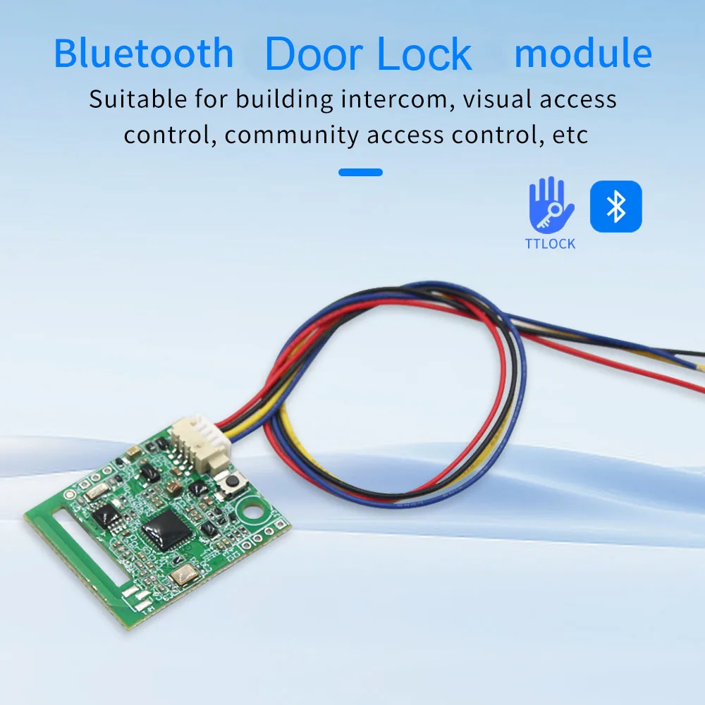 Ttlock phone bluetooth electronic - Фотография_2