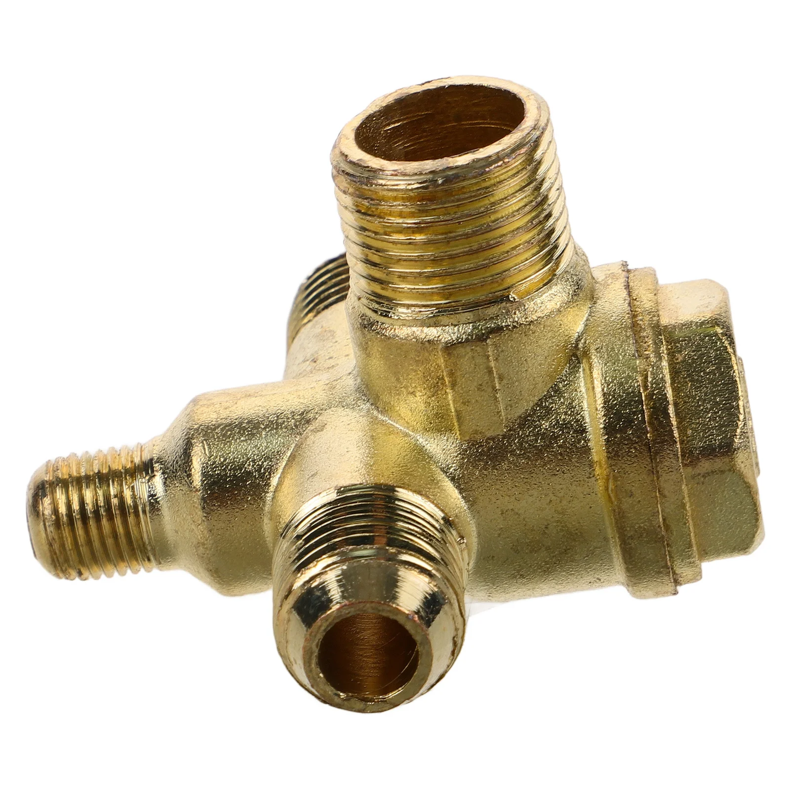 Двухтрубный обратный клапан для воздушного компрессора - Фотография_5