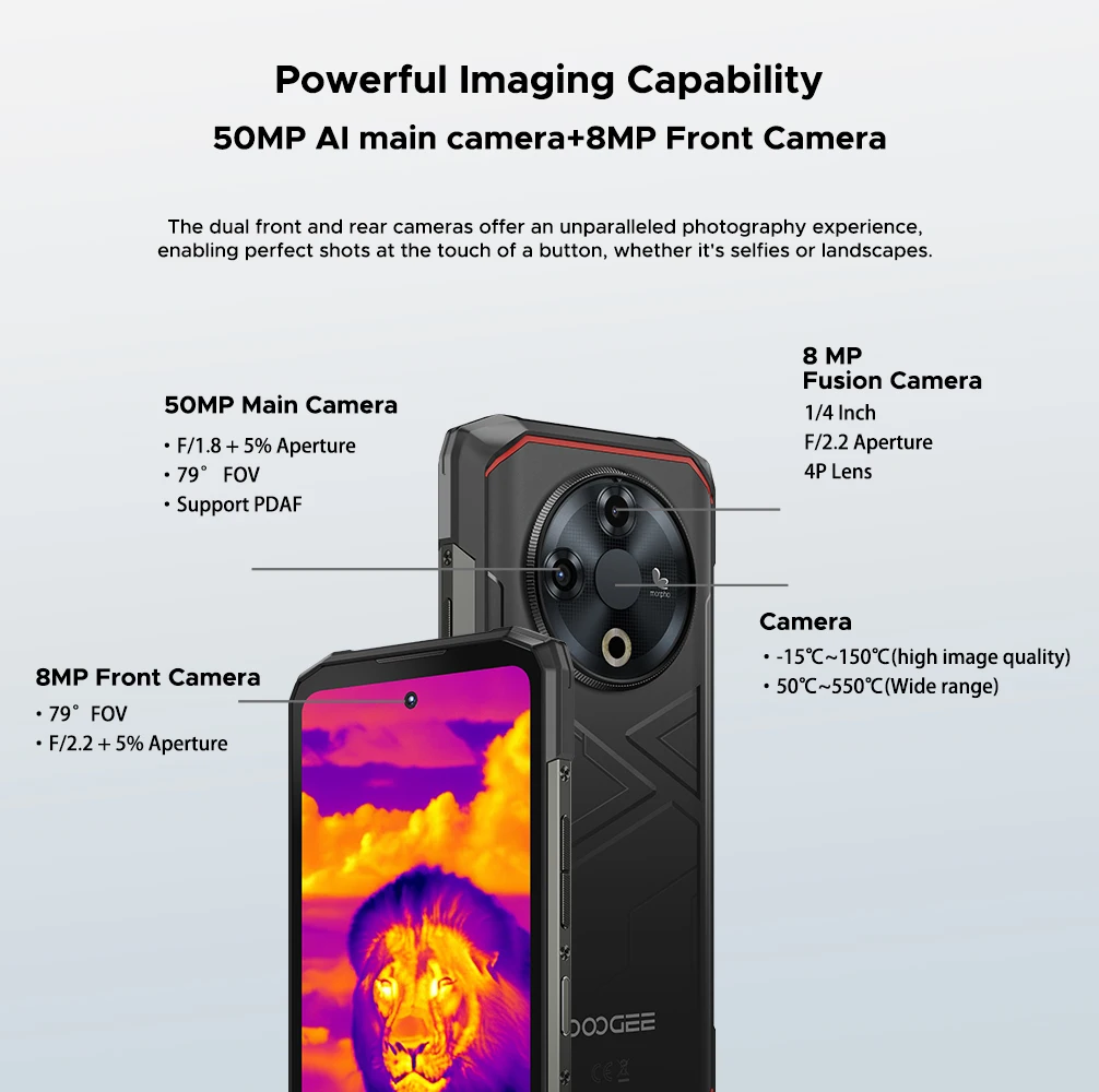 【брендовая +】мировая премьера doogee fire 6 - Фотография_6