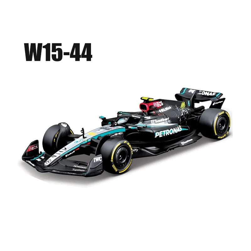 Bburago f1 1:43, bwt alpine a524, - Фотография_2