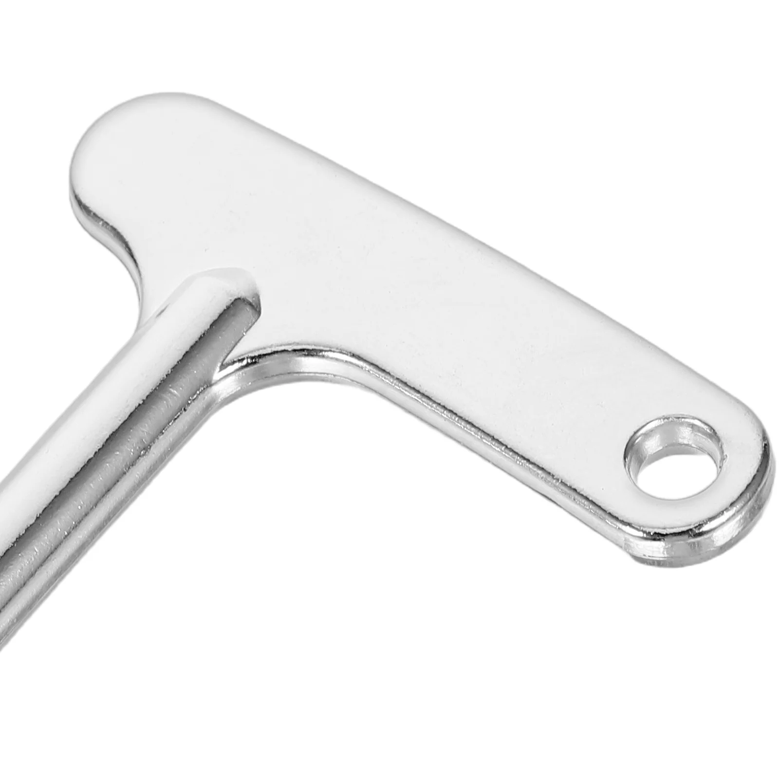 Треугольный ключ для лифта из нержавеющей стали - Фотография_3