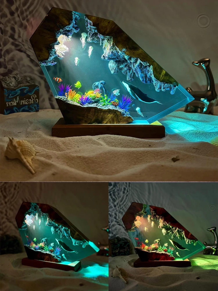 Морской исследовательский организм - Фотография_5