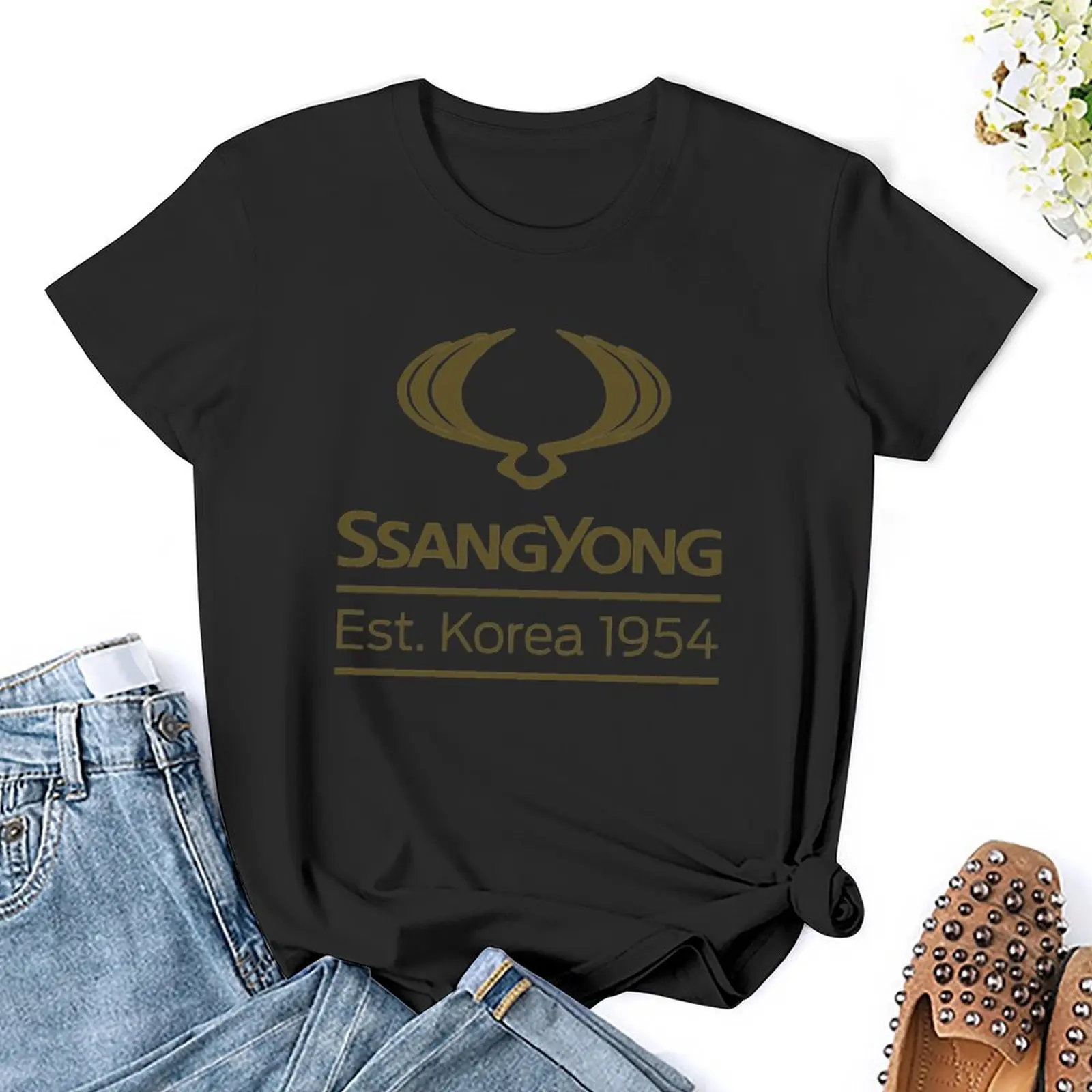 Футболка ssangyong - Фотография_5