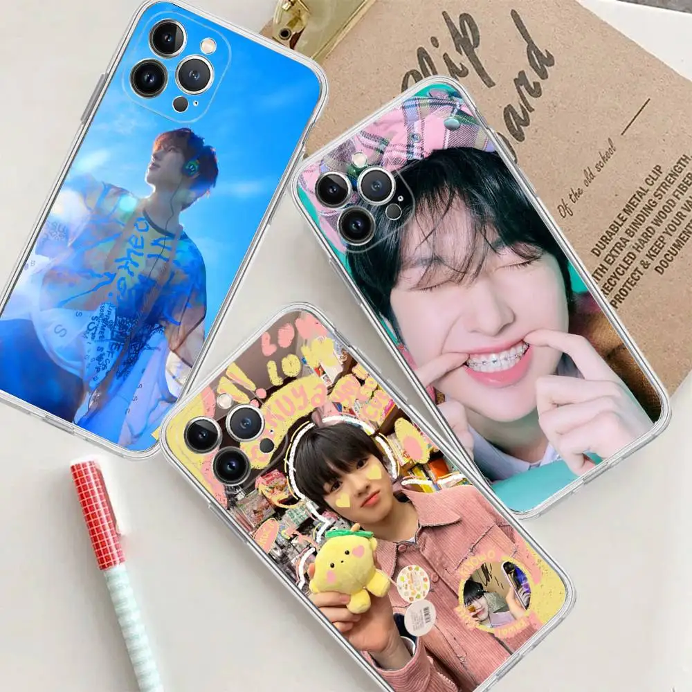 Корейский чехол для телефона idol s-sakuya для iphone 17 - Фотография_3