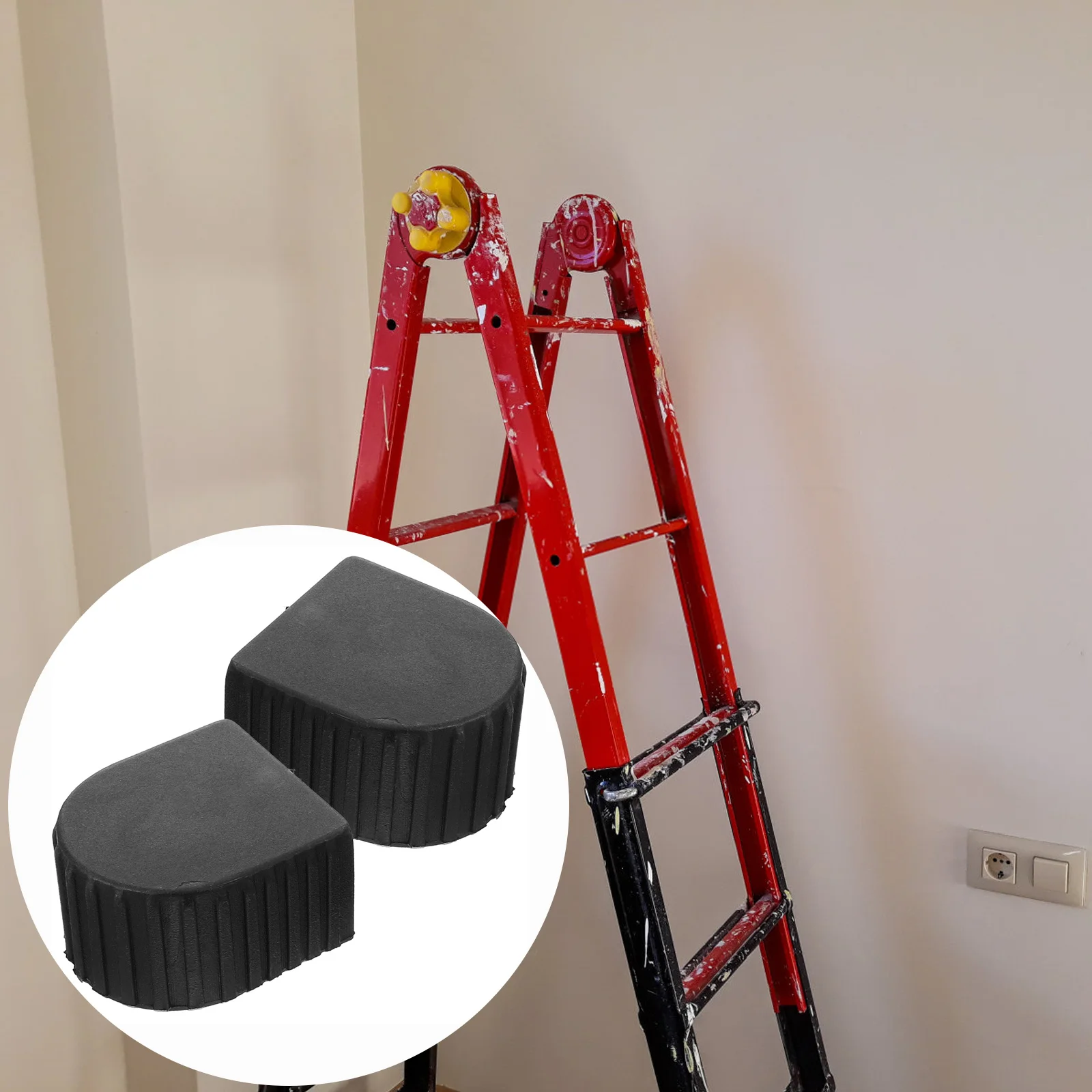 Складные подушечки для ног лестницы - Фотография_6