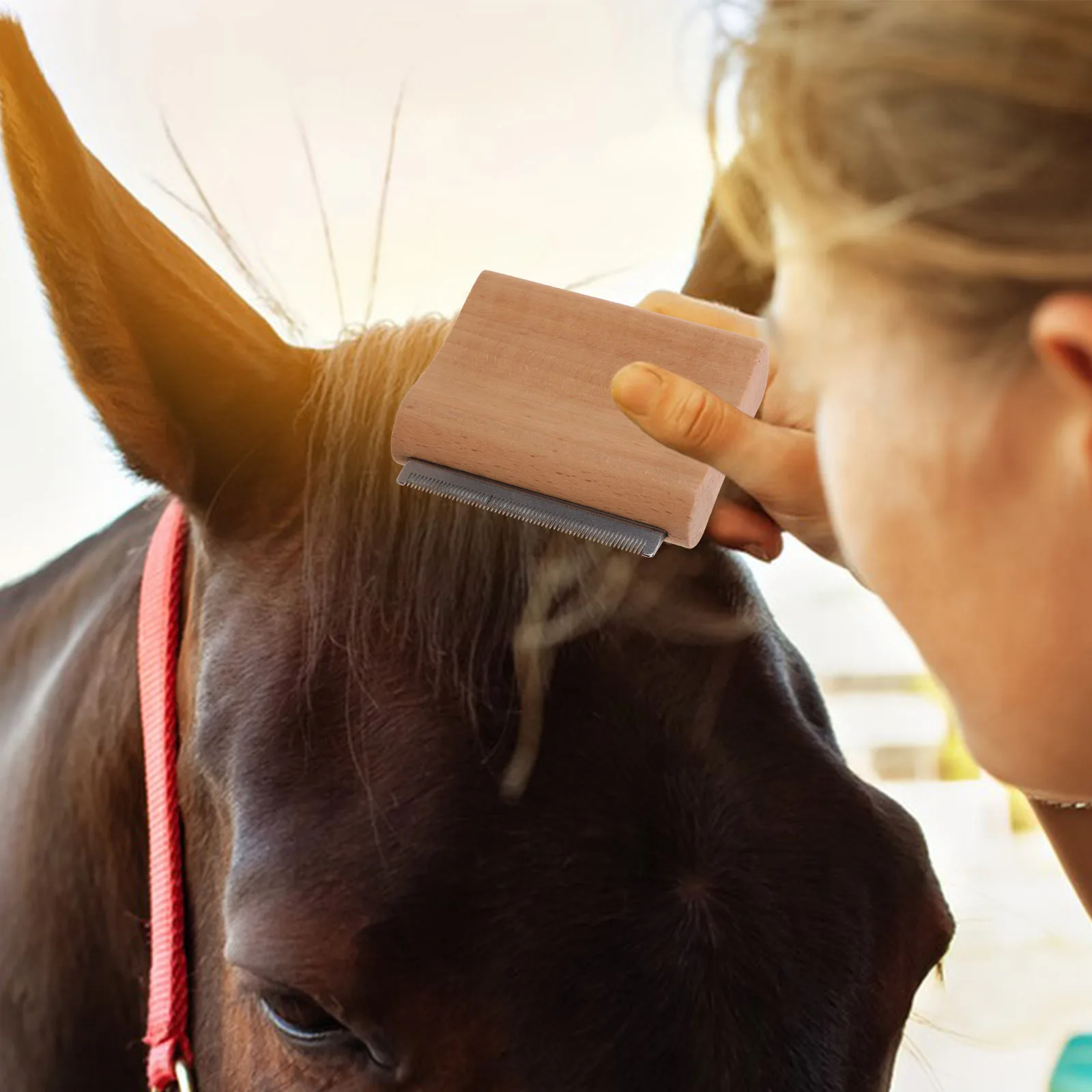 Расческа для удаления шерсти домашних животных 7 - Фотография_5