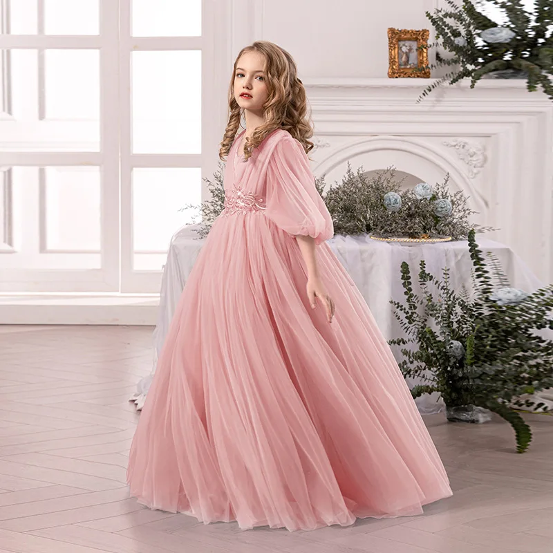 Торжественное платье для девочек - Фотография_4