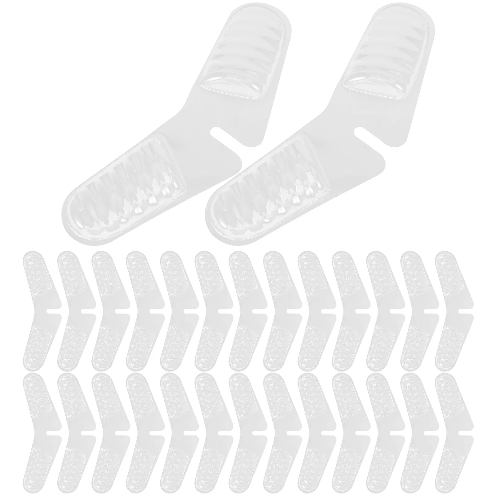 Воротник рубашки поддерживает модный дизайн - Фотография_2