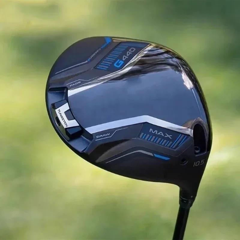 Новые мужские клюшки для гольфа g440 max drivers 9 - Фотография_6