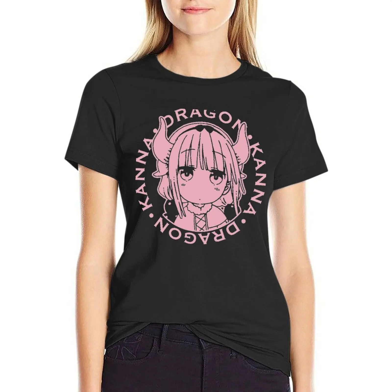 Футболка kanna kamui