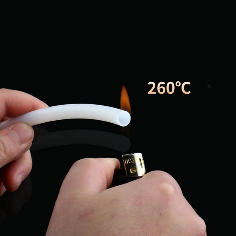 Трубка из птфэ, детали для 3d-принтеров pipe - Фотография_3