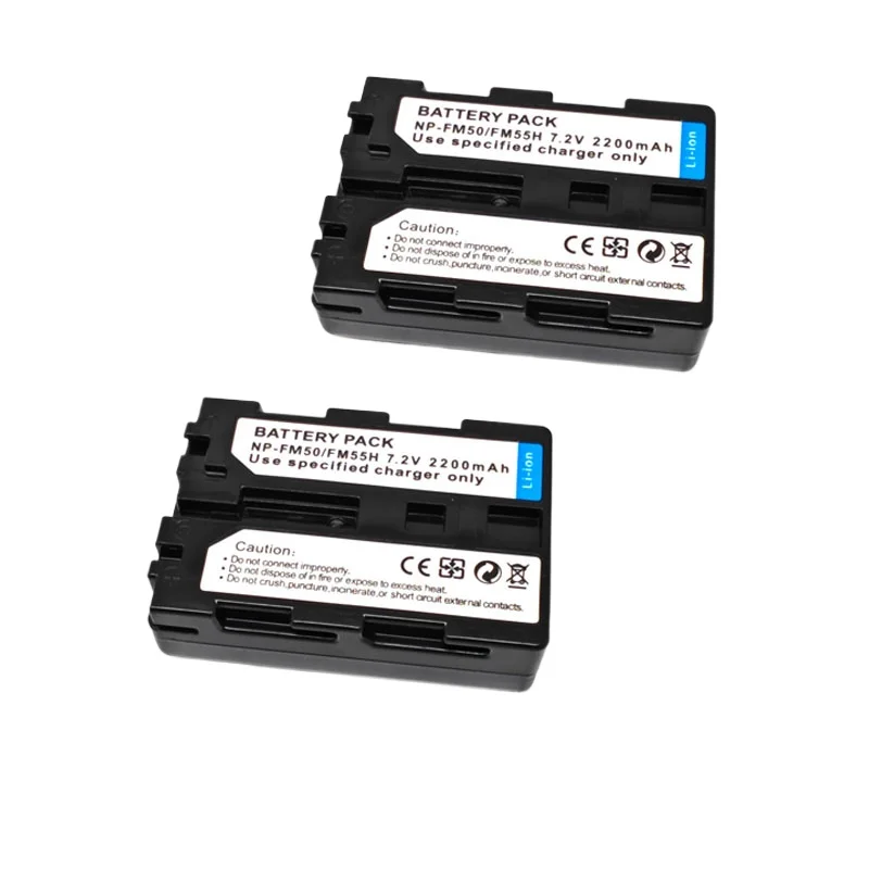 2200 мач 7,2 в np-fm50/np-fm55h - Фотография_5