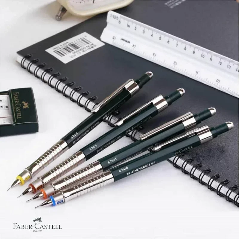 Faber - castell tk - механические карандаши fine vario 0 - Фотография_2