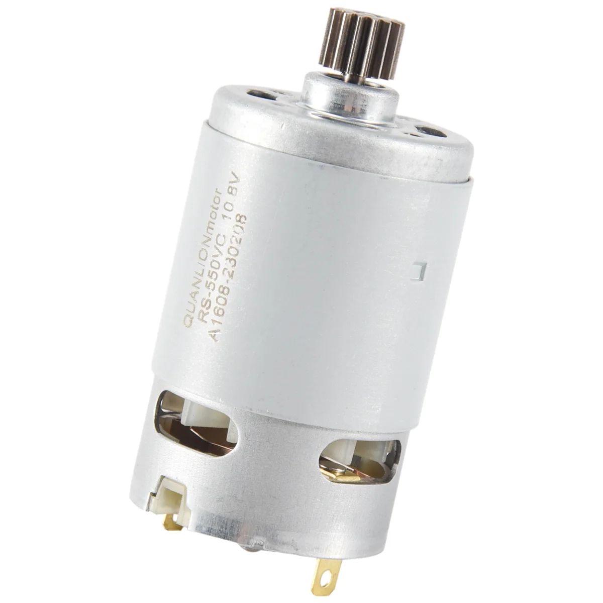 Двигатель постоянного тока с 15 зубьями 10 - Фотография_3