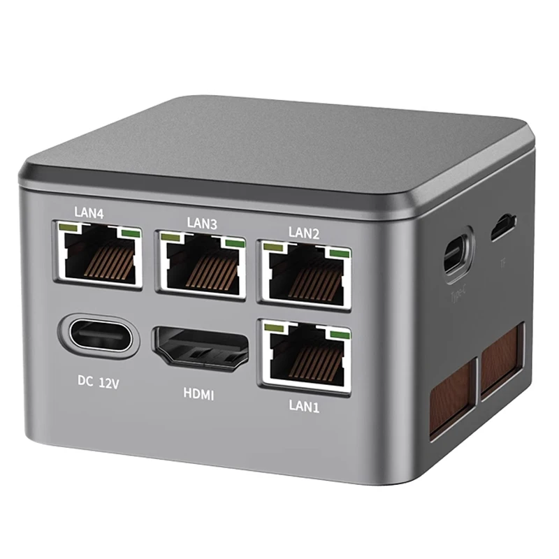 4 * lan 2,5g мини-пк - Фотография_3