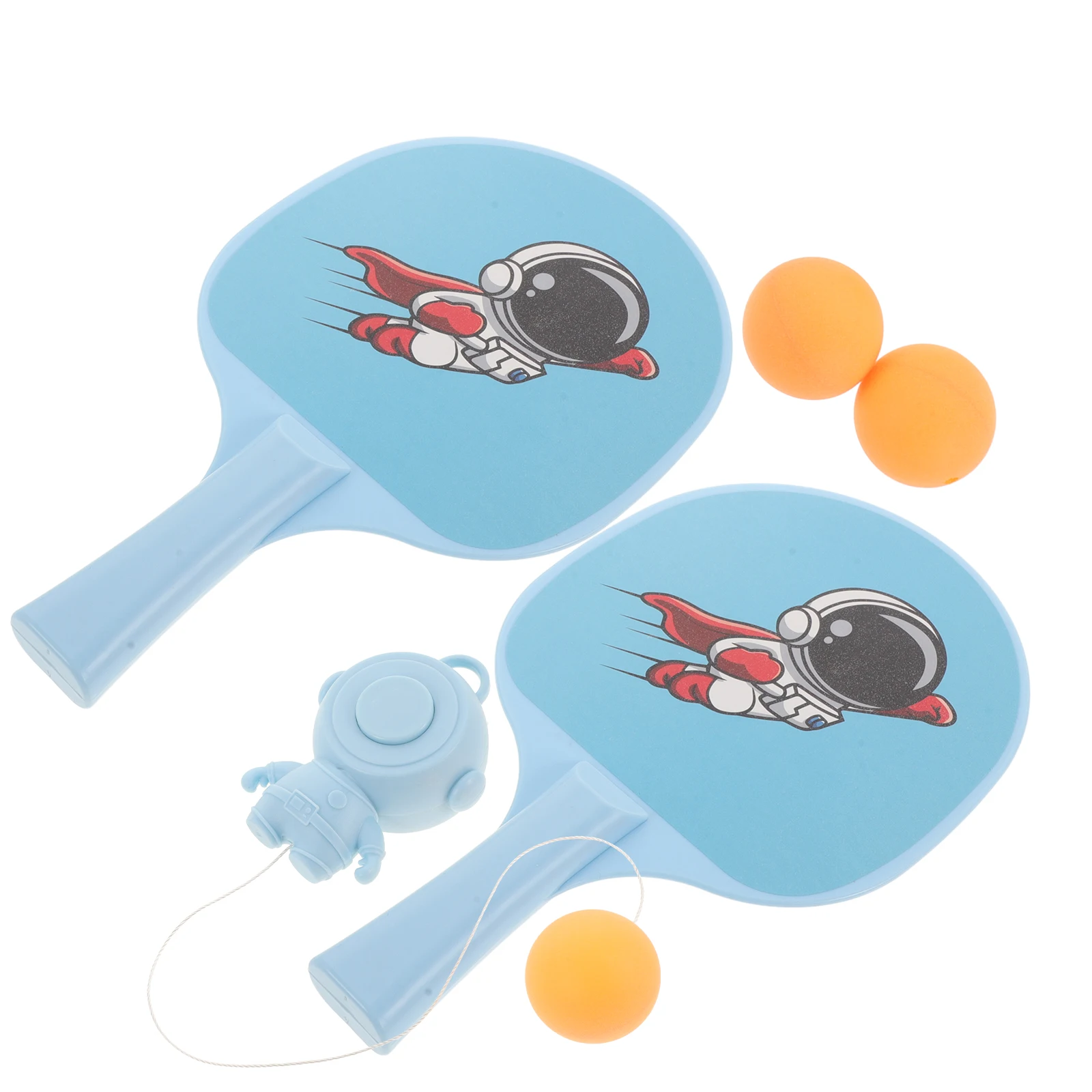 Подвесной тренажер для настольного тенниса - Фотография_6