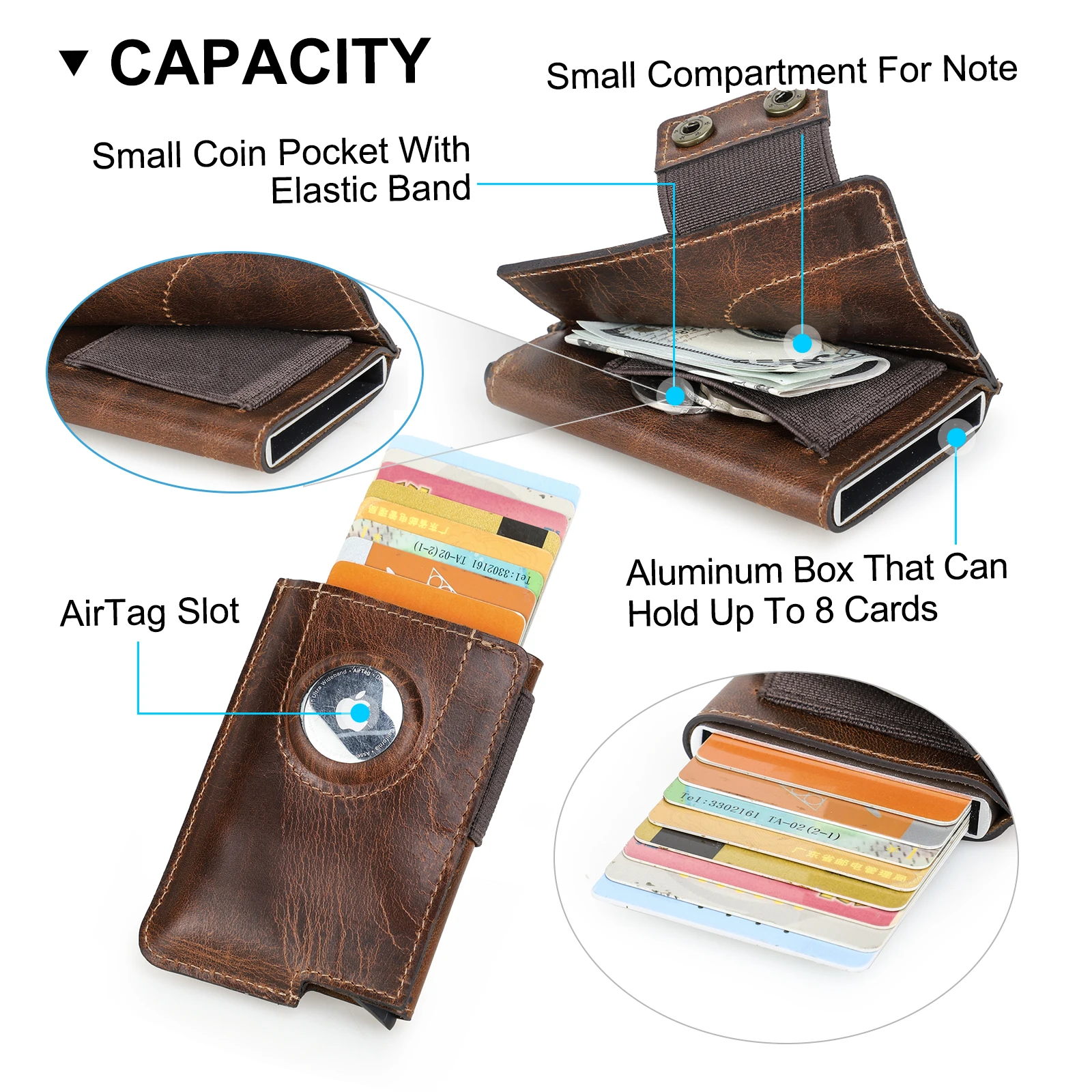 Contact's держатель для карт - Фотография_5