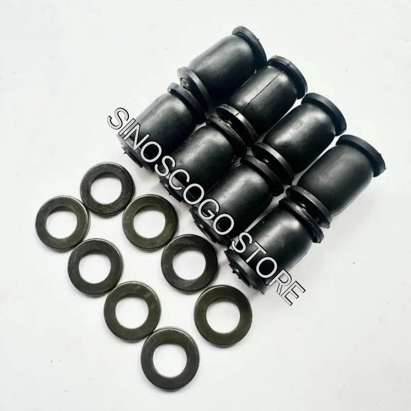 Втулка a-образного рычага с колпачком - Фотография_2