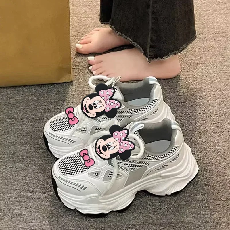 Кроссовки disney с микки маусом - Фотография_6