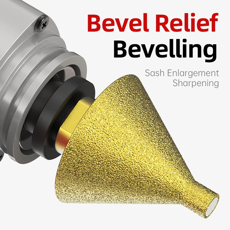 Алмазная скошенная фаска lidiao для шлифовальных машин - Фотография_3