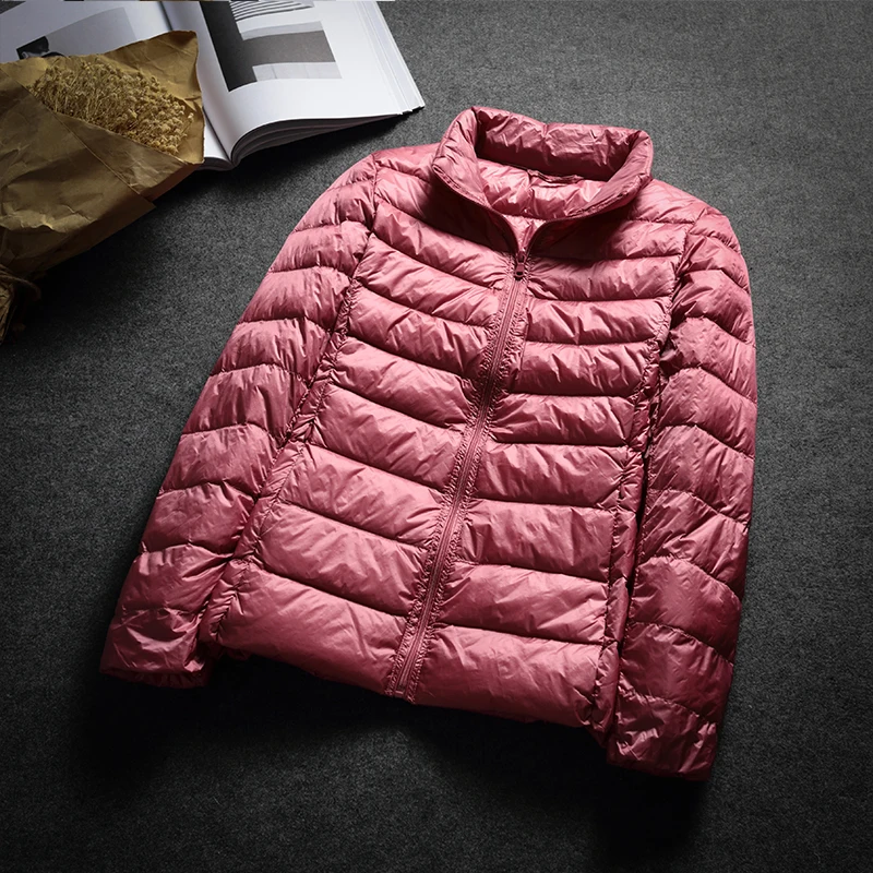 Schinteon сверхлегкий белый утиный - Фотография_4