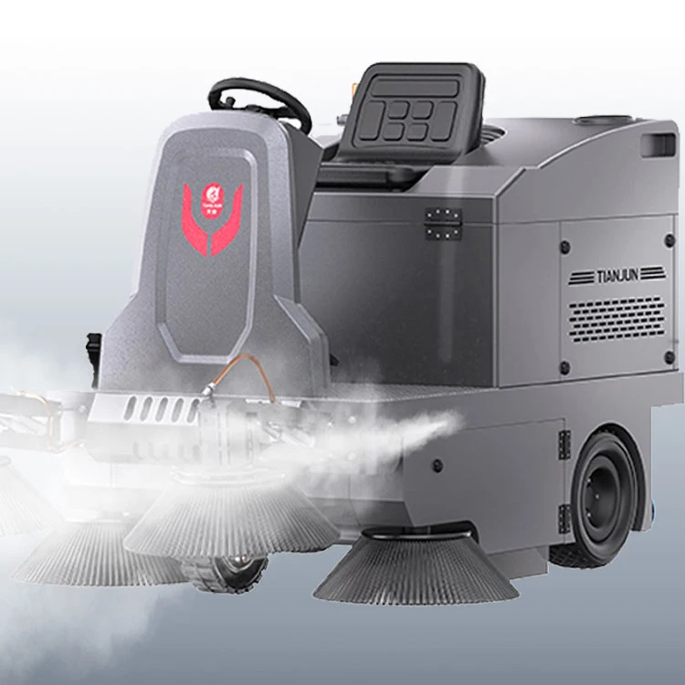 Cleanhorse sp15-20 боковые щетки с независимым управлением - Фотография_3
