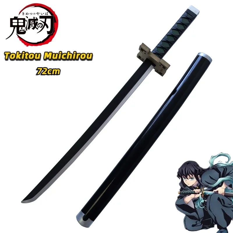 Demon slayer katana оригинальный - Фотография_2
