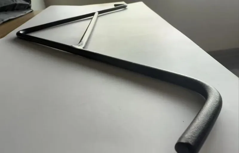 Подъемная система шкивов для вешалки для оленя - Фотография_2