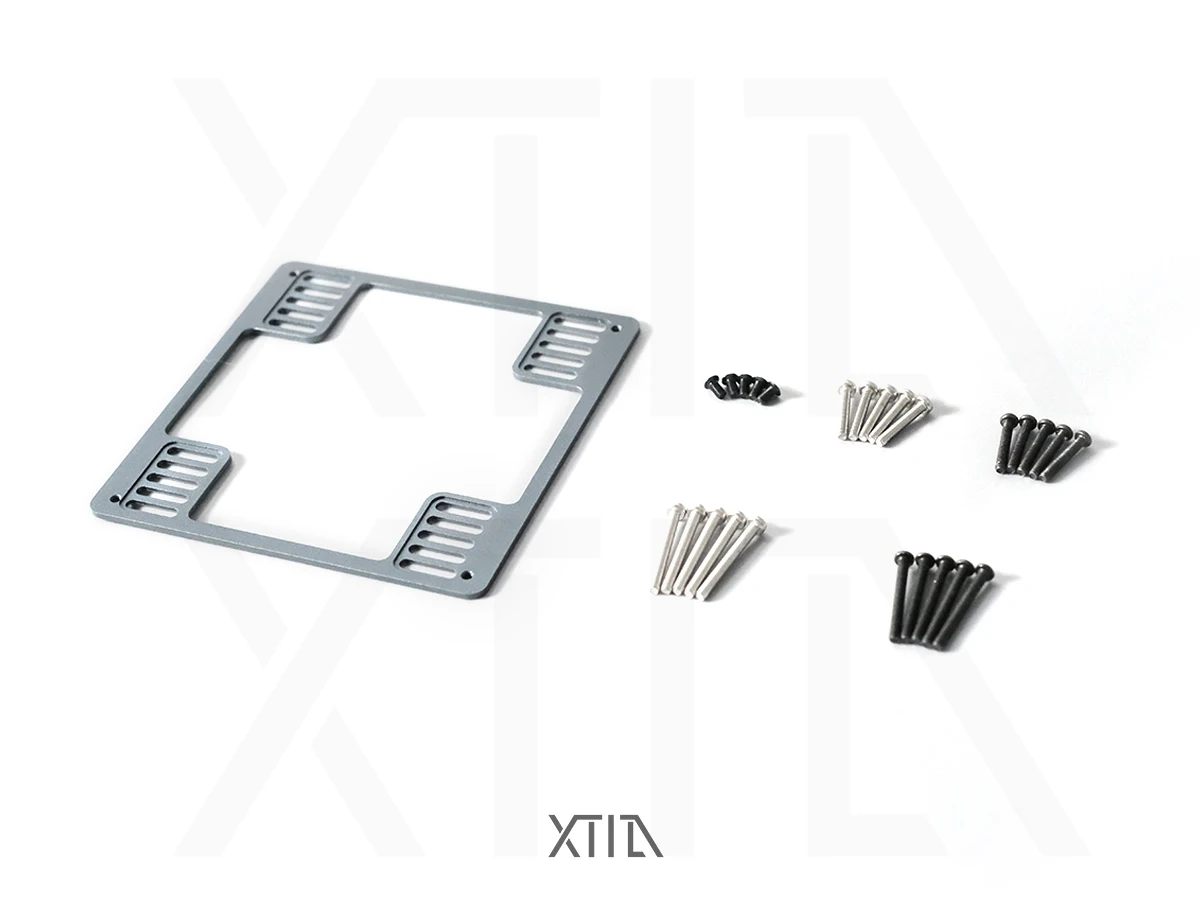 Xtia переходник для вентилятора - Фотография_3