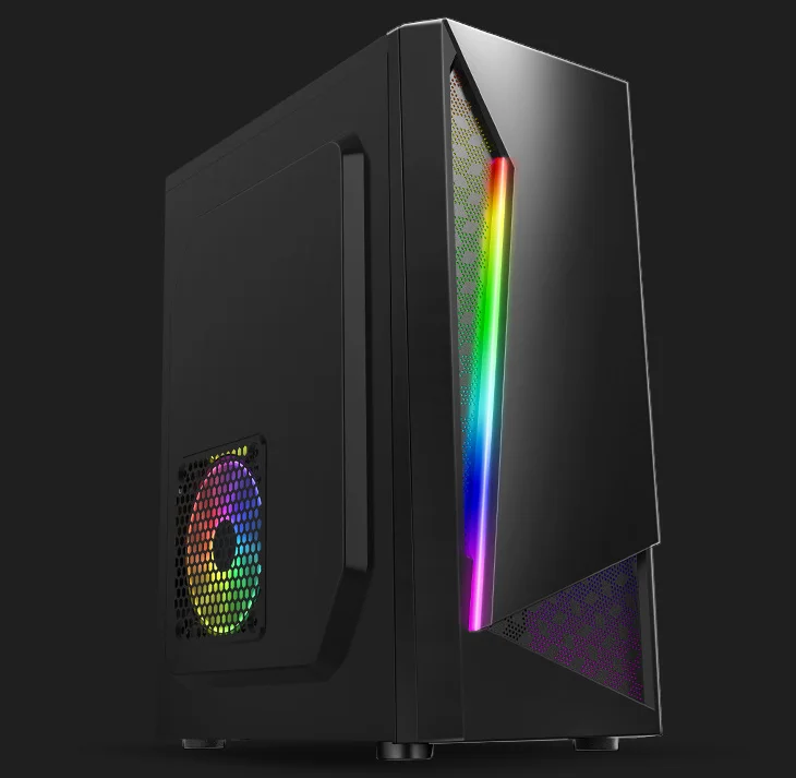 Aotesier игровой пк a8 7680/ 8 - Фотография_2