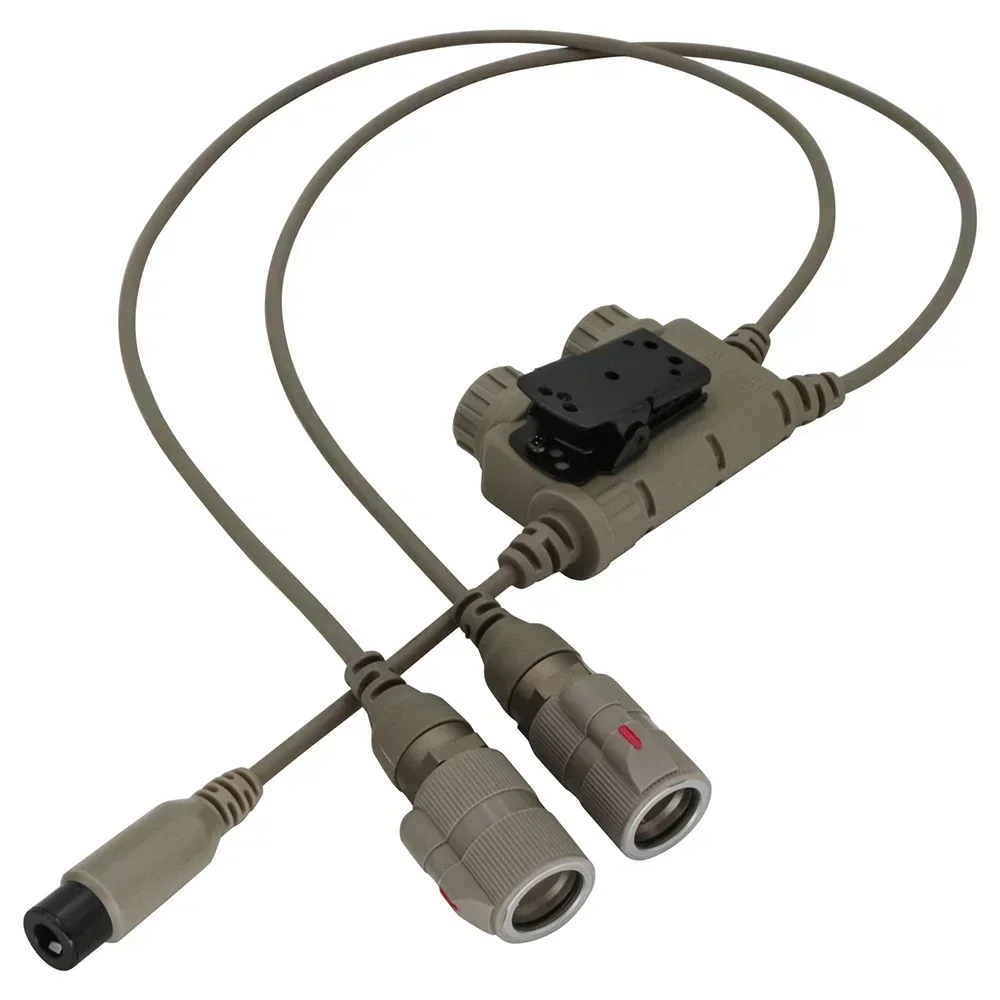 Двойная связь тактический u94 ptt - Фотография_3