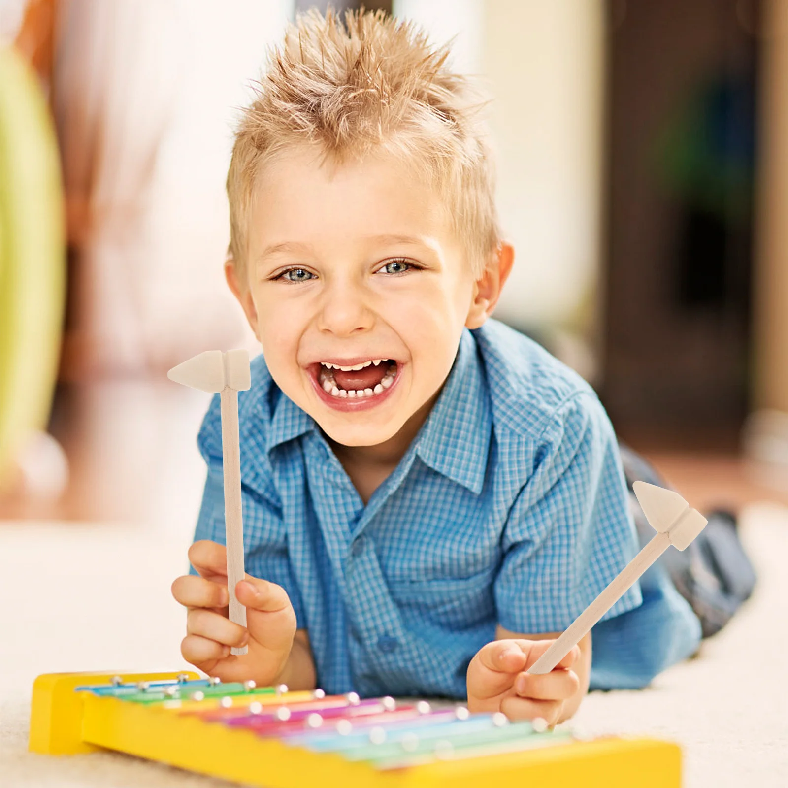 Деревянный молоток - Фотография_6