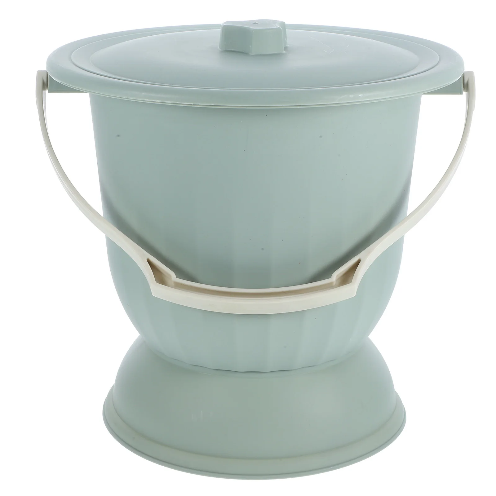 Камерный горшок с крышкой - Фотография_2