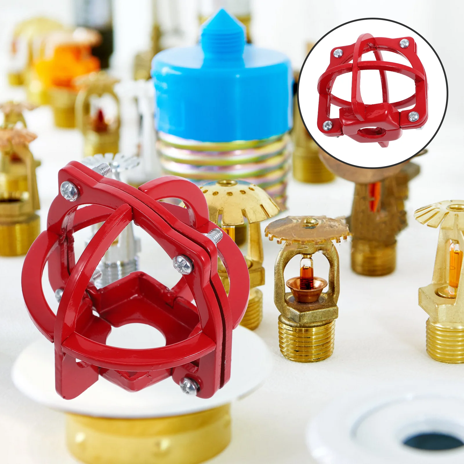 Металлическая сверхмощная защитная