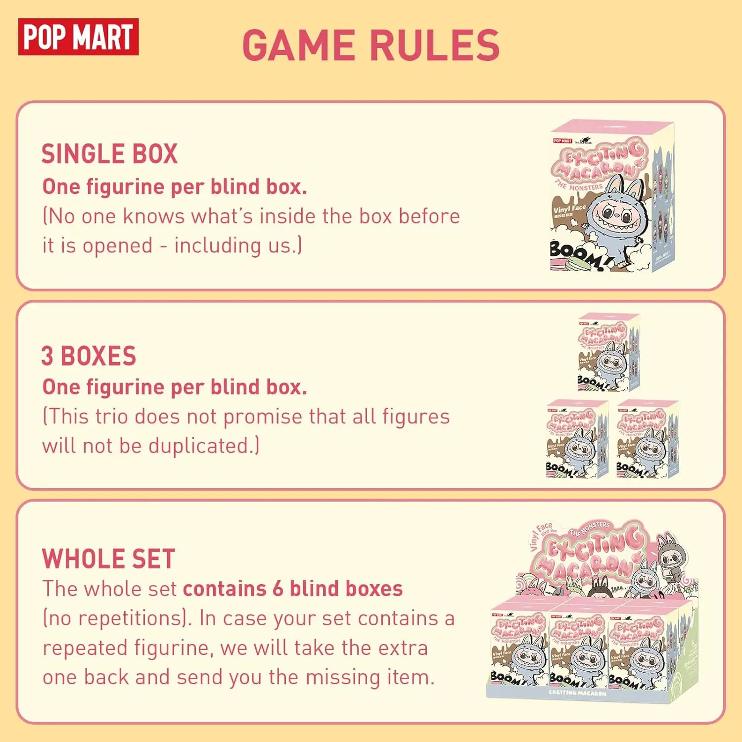 Pop mart кукла лабу - Фотография_6